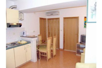 Hrvaška Privát Makarska, Eksterier